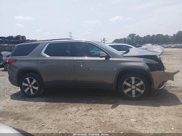 2019 CHEVROLET TRAVERSE 3LT — I116