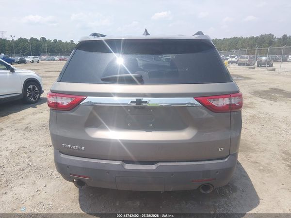2019 CHEVROLET TRAVERSE 3LT — I119