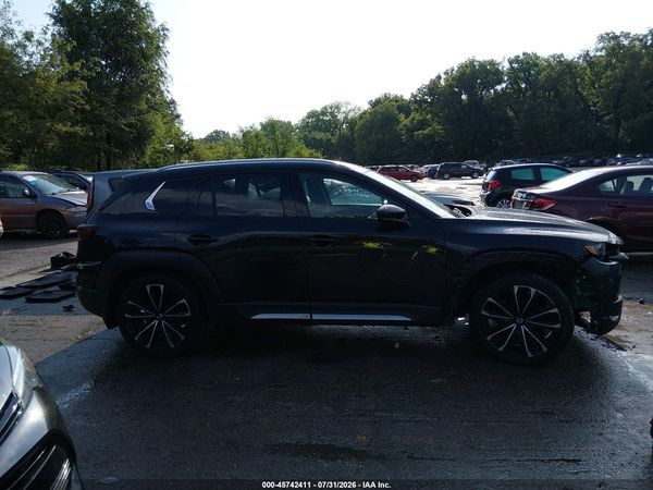 2024 MAZDA CX-50 2.5 TURBO PREMIUM PLUS