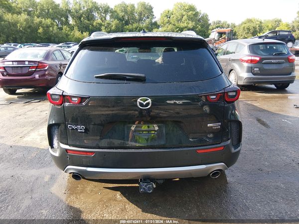 2024 MAZDA CX-50 2.5 TURBO PREMIUM PLUS