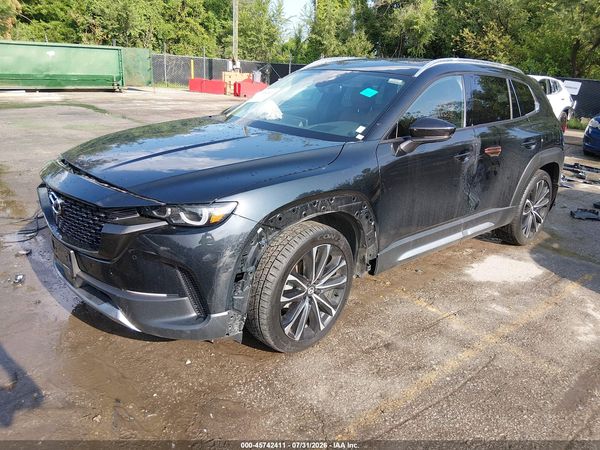 2024 MAZDA CX-50 2.5 TURBO PREMIUM PLUS