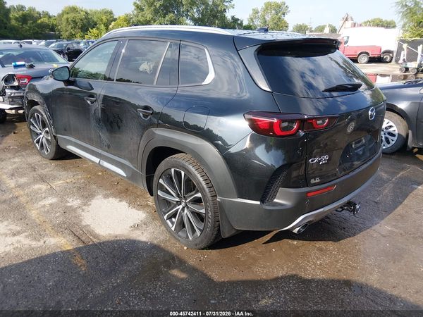 2024 MAZDA CX-50 2.5 TURBO PREMIUM PLUS