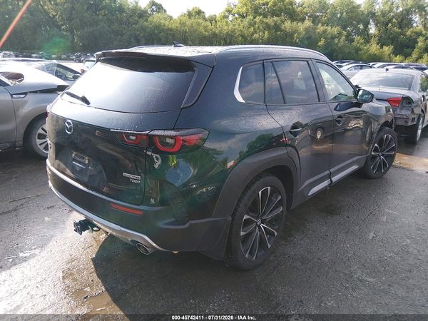2024 MAZDA CX-50 2.5 TURBO PREMIUM PLUS