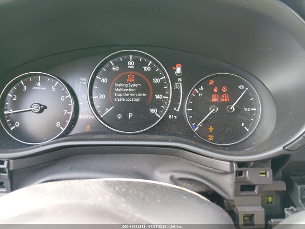 2024 MAZDA CX-50 2.5 TURBO PREMIUM PLUS