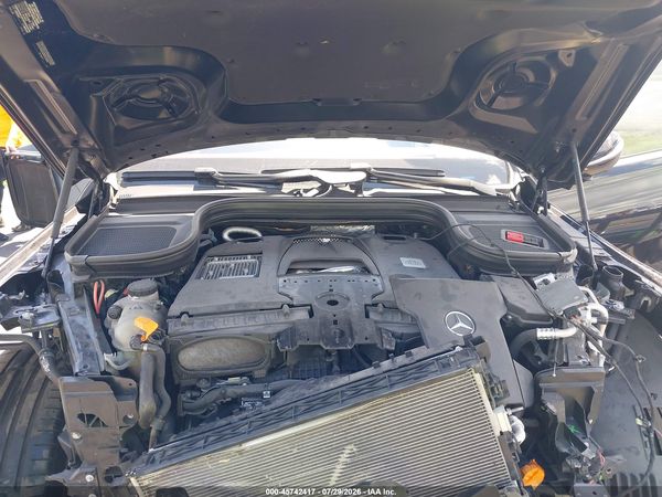 2021 MERCEDES-BENZ MAYBACH GLS 600 4MATIC