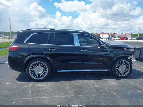 2021 MERCEDES-BENZ MAYBACH GLS 600 4MATIC
