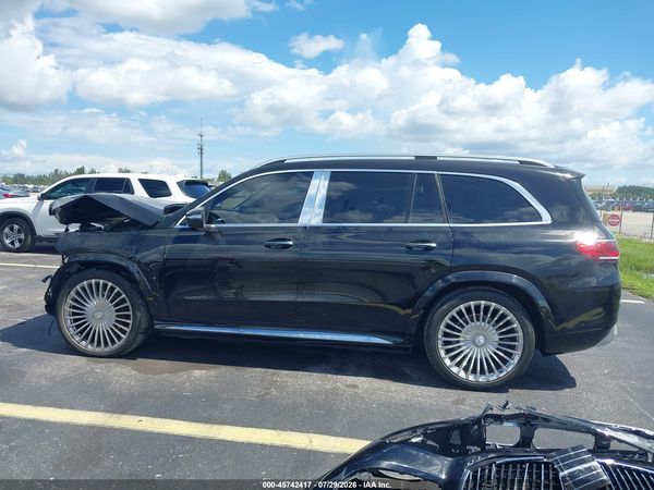 2021 MERCEDES-BENZ MAYBACH GLS 600 4MATIC