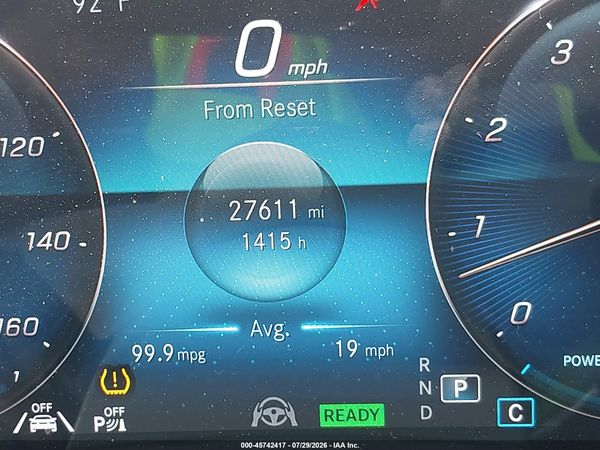 2021 MERCEDES-BENZ MAYBACH GLS 600 4MATIC
