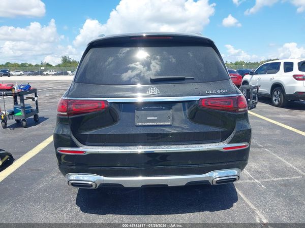 2021 MERCEDES-BENZ MAYBACH GLS 600 4MATIC