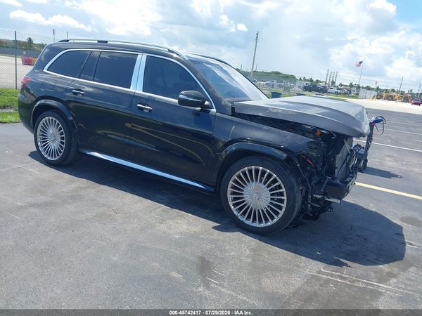 2021 MERCEDES-BENZ MAYBACH GLS 600 4MATIC
