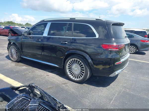 2021 MERCEDES-BENZ MAYBACH GLS 600 4MATIC