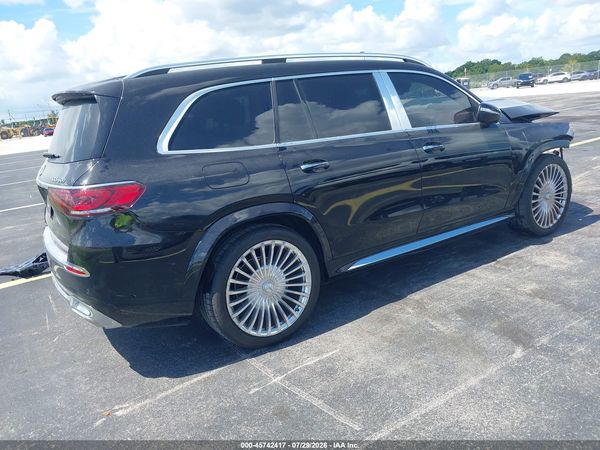 2021 MERCEDES-BENZ MAYBACH GLS 600 4MATIC