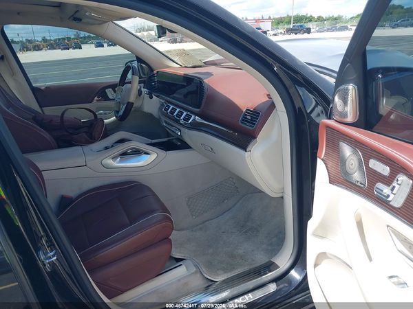 2021 MERCEDES-BENZ MAYBACH GLS 600 4MATIC