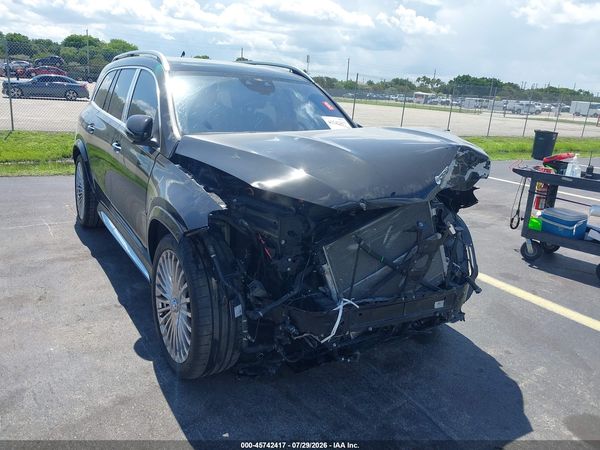 2021 MERCEDES-BENZ MAYBACH GLS 600 4MATIC