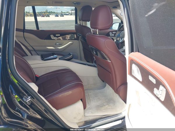 2021 MERCEDES-BENZ MAYBACH GLS 600 4MATIC