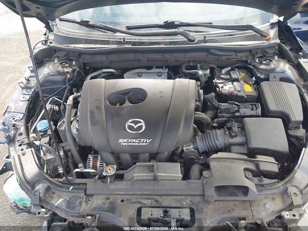 2017 MAZDA MAZDA6 SPORT