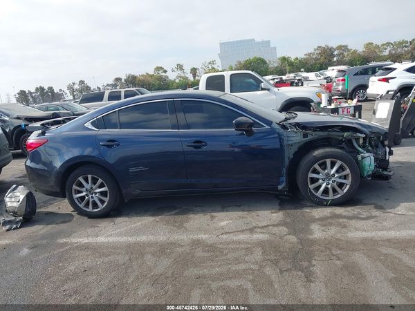 2017 MAZDA MAZDA6 SPORT