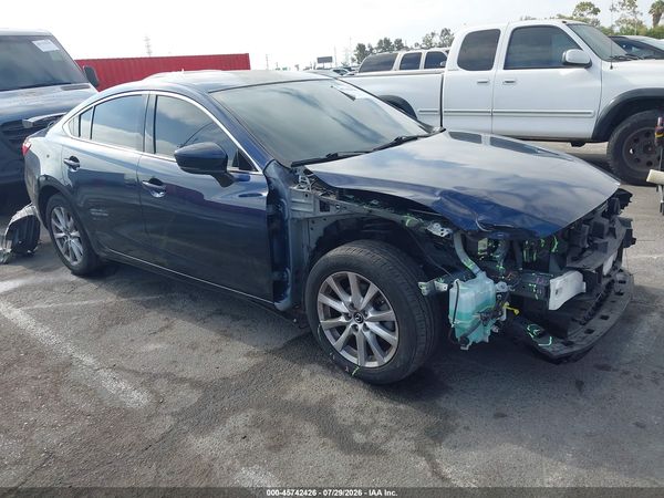 2017 MAZDA MAZDA6 SPORT