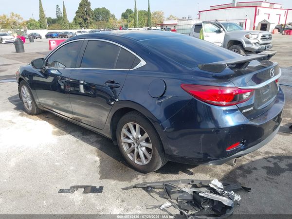 2017 MAZDA MAZDA6 SPORT
