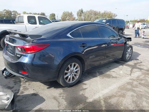 2017 MAZDA MAZDA6 SPORT