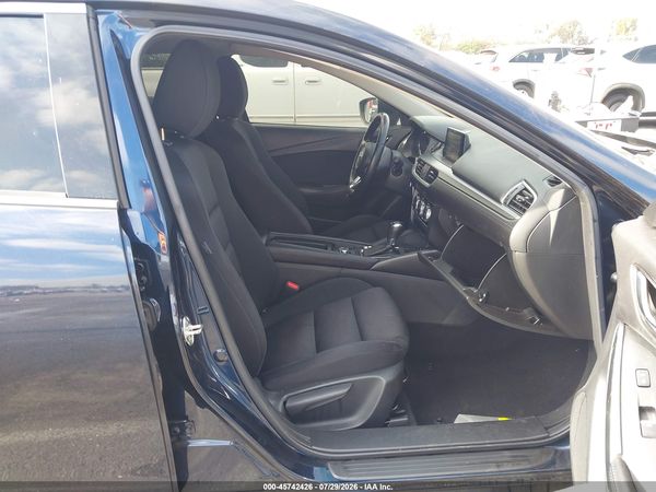 2017 MAZDA MAZDA6 SPORT