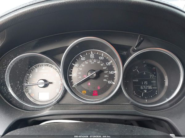 2017 MAZDA MAZDA6 SPORT