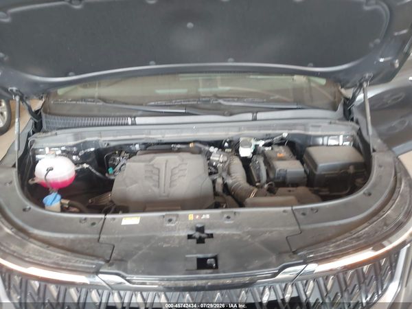2026 KIA CARNIVAL MPV LXS
