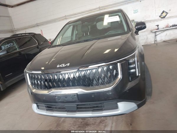 2026 KIA CARNIVAL MPV LXS