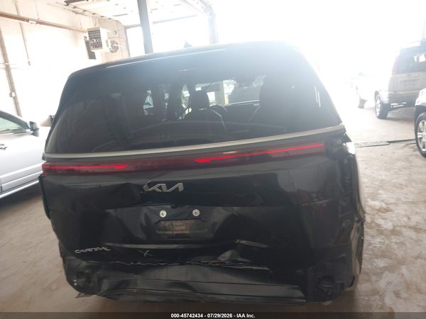 2026 KIA CARNIVAL MPV LXS