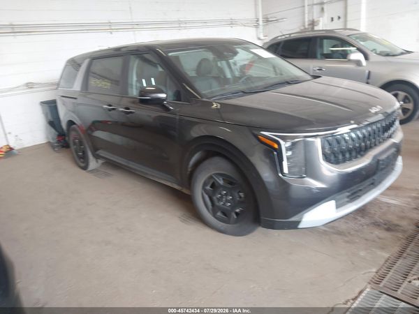 2026 KIA CARNIVAL MPV LXS