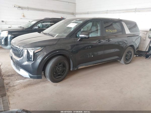 2026 KIA CARNIVAL MPV LXS