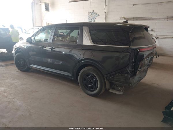 2026 KIA CARNIVAL MPV LXS