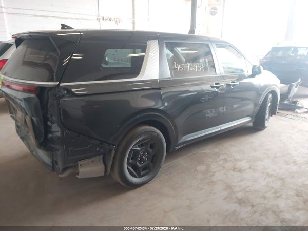 2026 KIA CARNIVAL MPV LXS