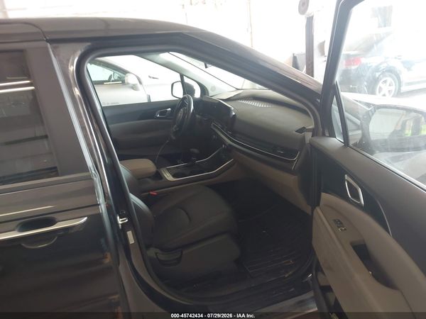 2026 KIA CARNIVAL MPV LXS