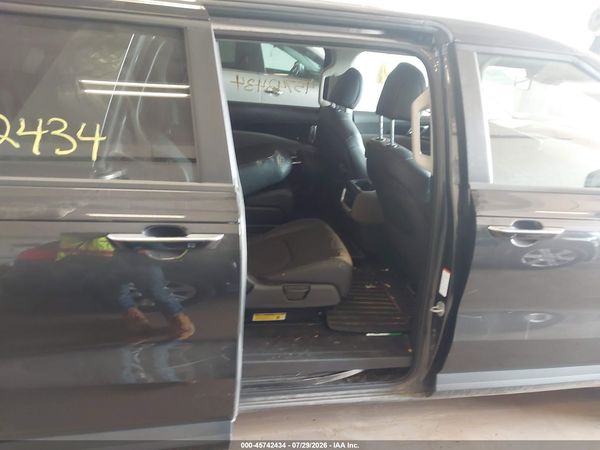 2026 KIA CARNIVAL MPV LXS