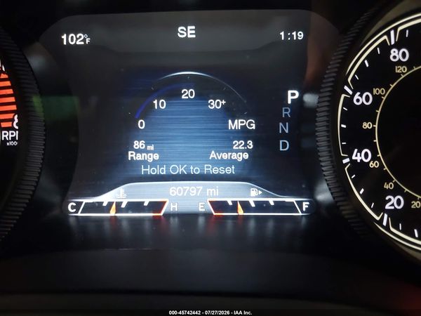 2018 JEEP CHEROKEE TRAILHAWK 4X4