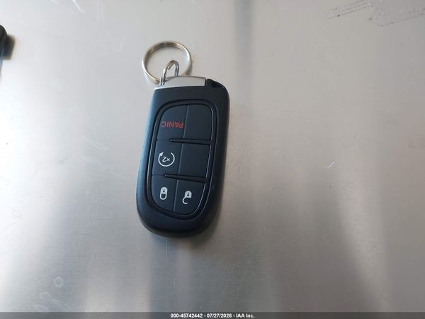 2018 JEEP CHEROKEE TRAILHAWK 4X4