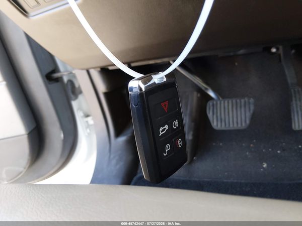 2018 LAND ROVER RANGE ROVER SPORT SE