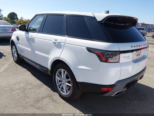 2018 LAND ROVER RANGE ROVER SPORT SE