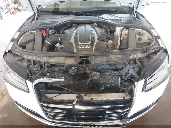 2015 AUDI A8 L 4.0T