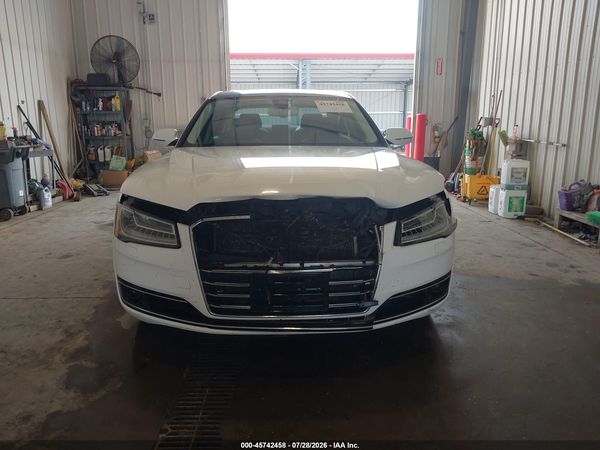 2015 AUDI A8 L 4.0T