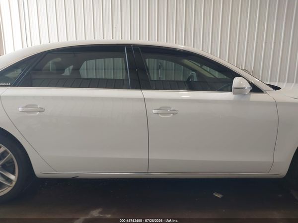 2015 AUDI A8 L 4.0T