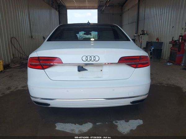 2015 AUDI A8 L 4.0T