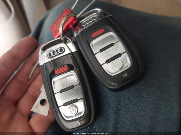 2015 AUDI A8 L 4.0T