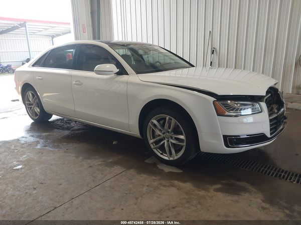 2015 AUDI A8 L 4.0T