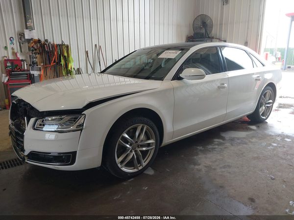 2015 AUDI A8 L 4.0T