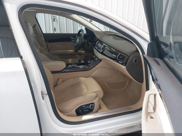 2015 AUDI A8 L 4.0T