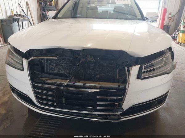 2015 AUDI A8 L 4.0T