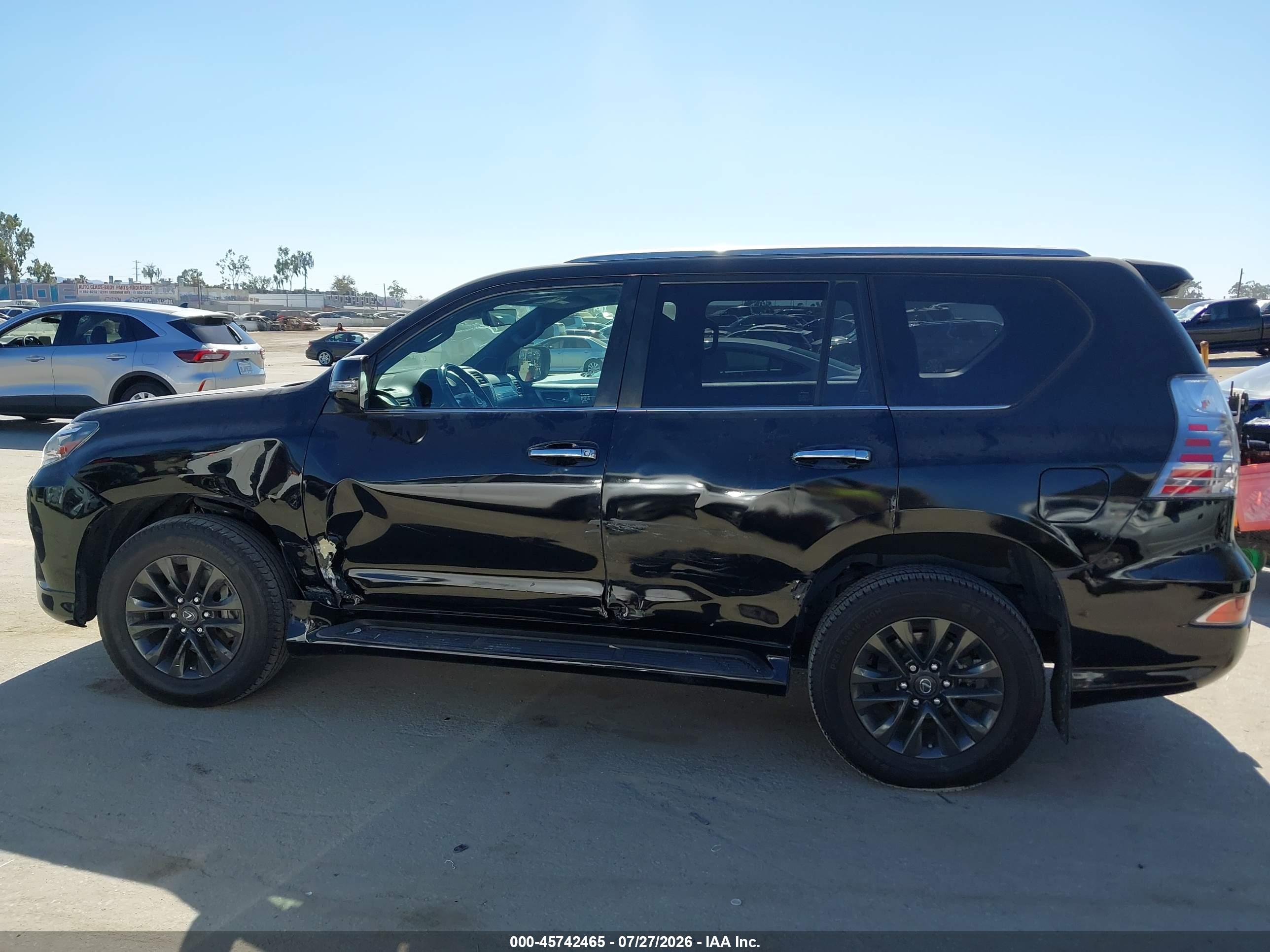 2020 LEXUS GX 460 PREMIUM
