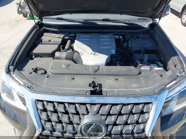 2020 LEXUS GX 460 PREMIUM